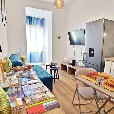 Beautiful Flat In Vieux Port Appartement Marseilles Buitenkant foto