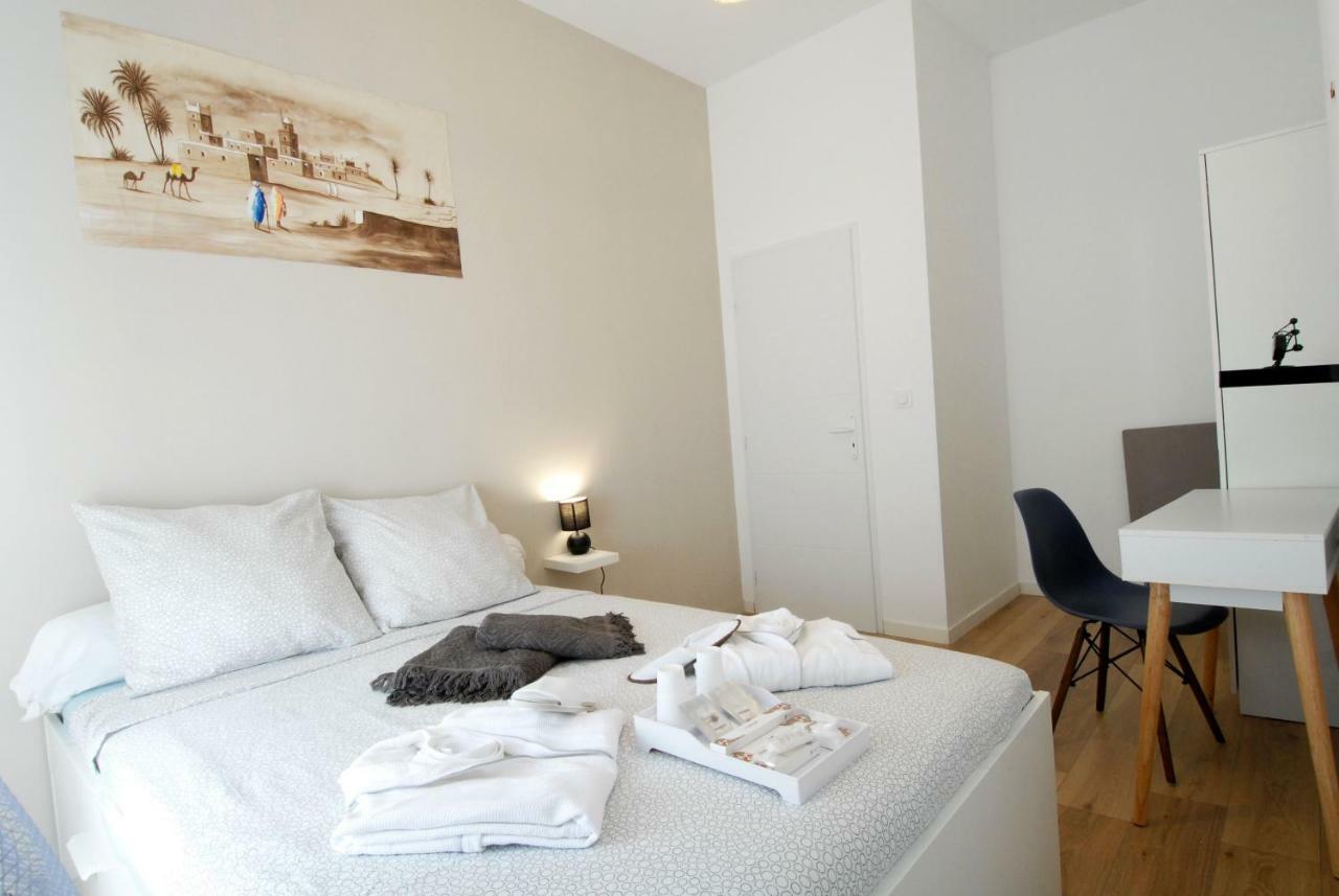 Beautiful Flat In Vieux Port Appartement Marseilles Buitenkant foto