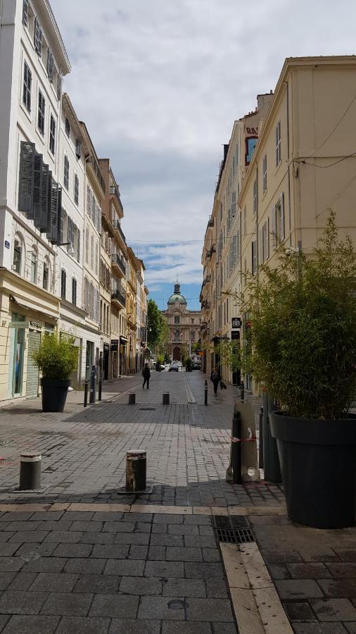 Beautiful Flat In Vieux Port Appartement Marseilles Buitenkant foto